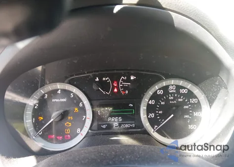 2013 Nissan Sentra Sr from USA, damaged, VIN 3N1AB7AP7DL728011